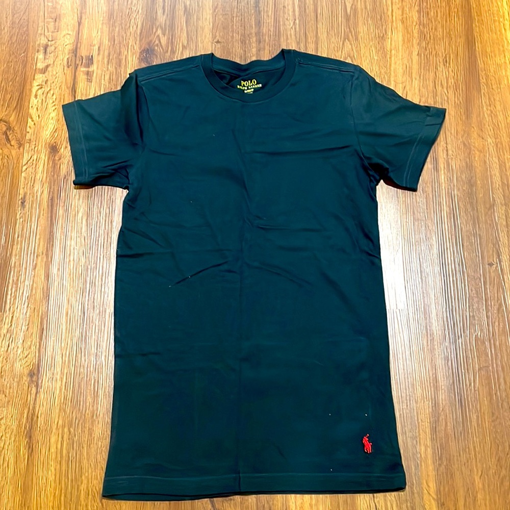 3-Pack Polo by Ralph Lauren Men’s Slim Fit T Shirts